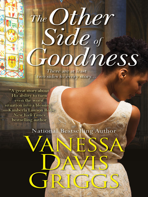 Cover image for The Other Side of Goodness